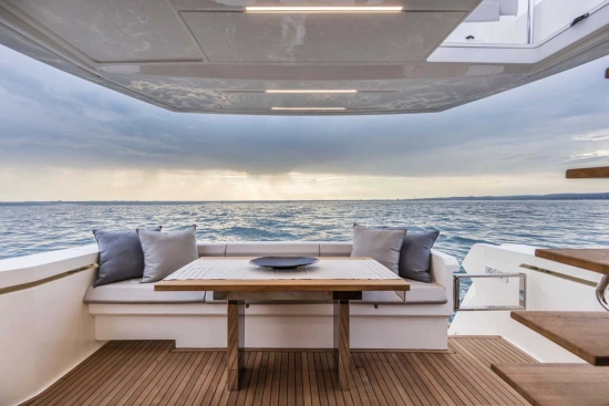 Ferretti 450 de segunda mano en venta
