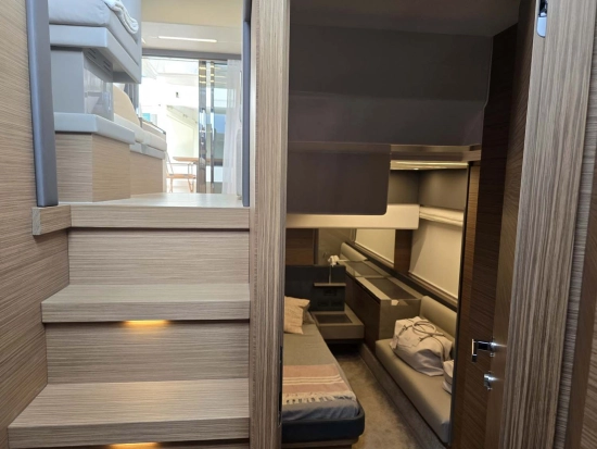 Ferretti 450 de segunda mano en venta