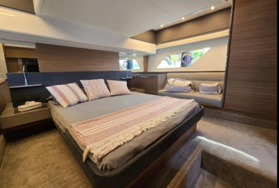 Ferretti 450 de segunda mano en venta