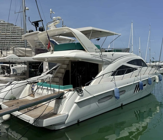 Sealine T60 aura de segunda mano en venta