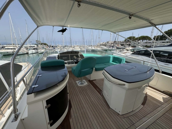 Sealine T60 aura de segunda mano en venta