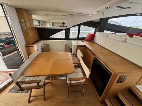 Sealine T60 aura de segunda mano en venta