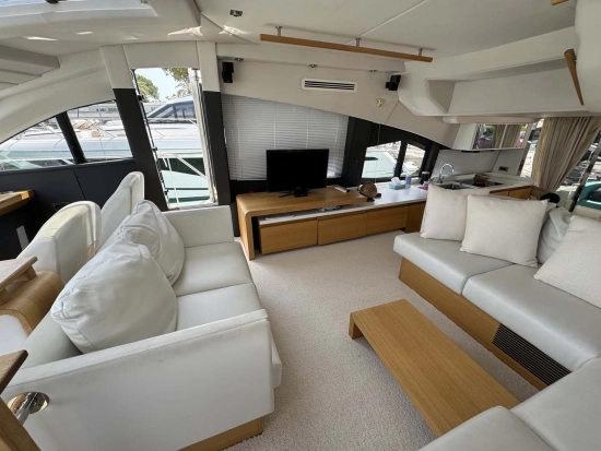 Sealine T60 aura de segunda mano en venta