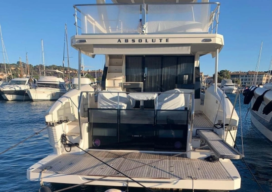 Absolute 60 fly usado à venda
