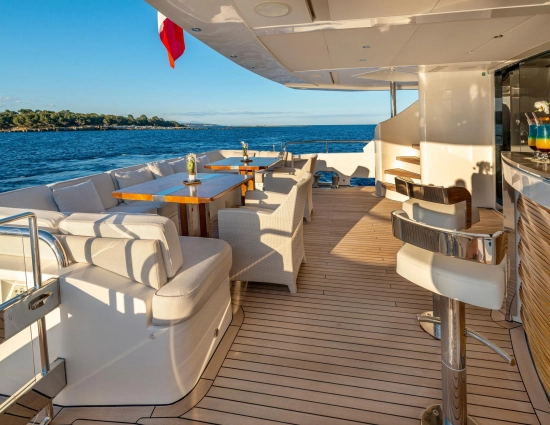 Princess 40 m de segunda mano en venta
