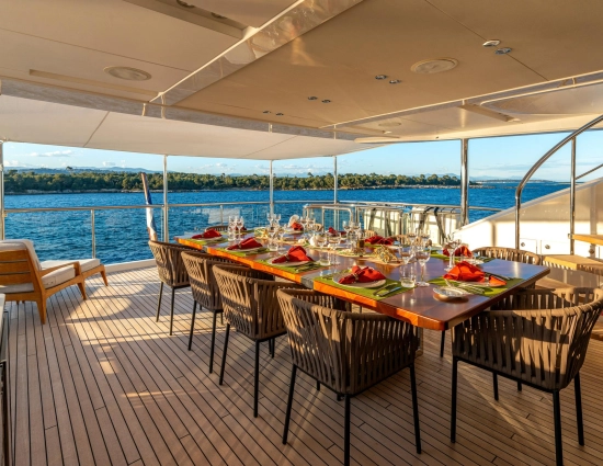 Princess 40 m de segunda mano en venta