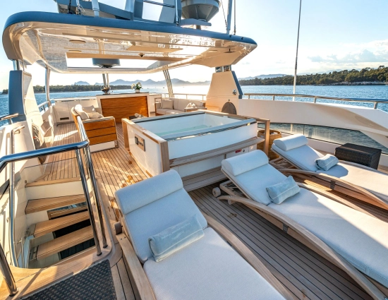 Princess 40 m de segunda mano en venta