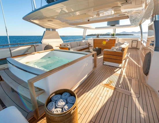Princess 40 m de segunda mano en venta