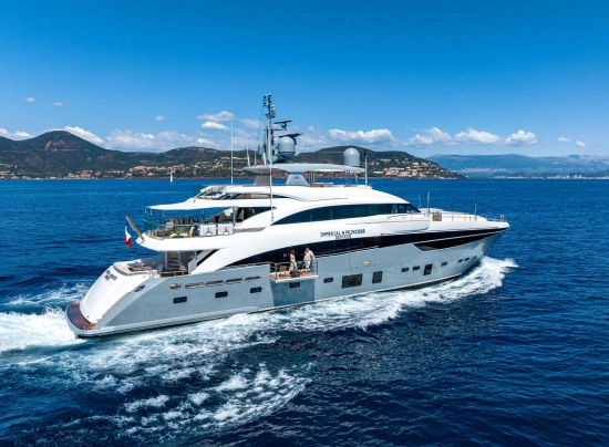 Princess 40 m de segunda mano en venta