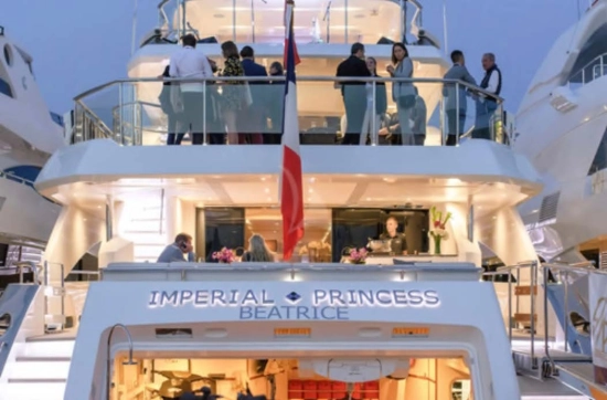 Princess 40 m de segunda mano en venta