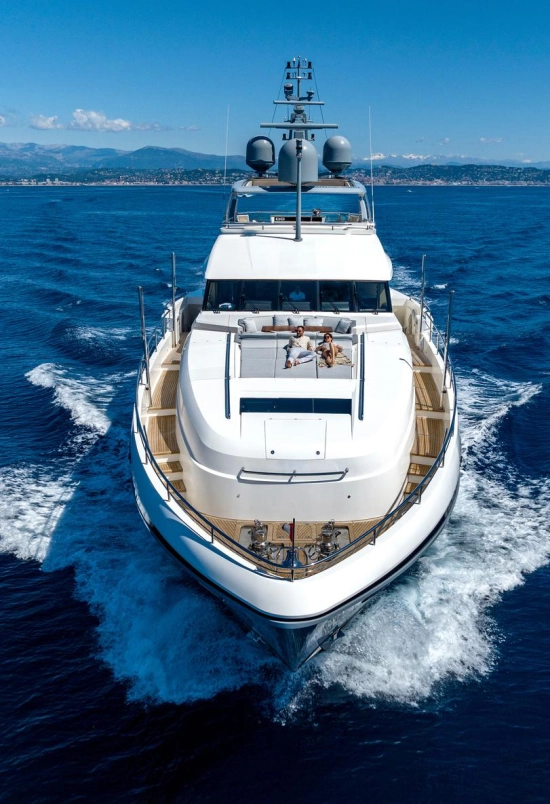 Princess 40 m de segunda mano en venta