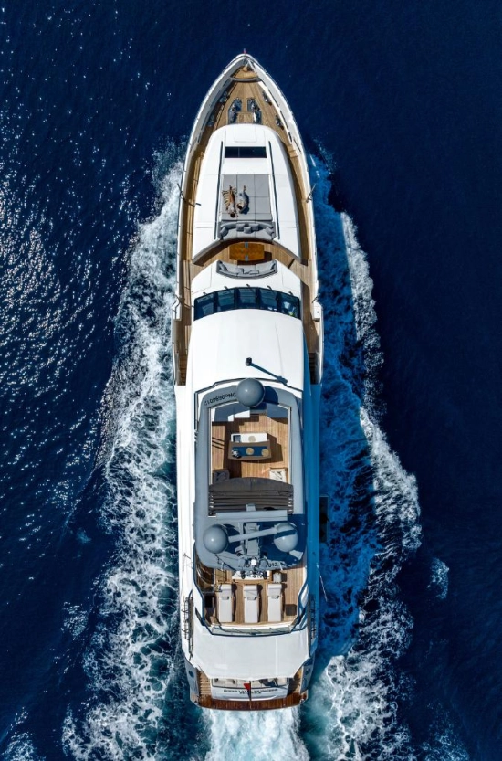 Princess 40 m de segunda mano en venta