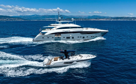 Princess 40 m de segunda mano en venta