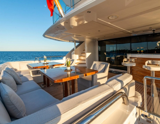 Princess 40 m de segunda mano en venta