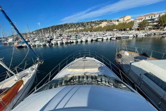 Azimut 58 usata in vendita