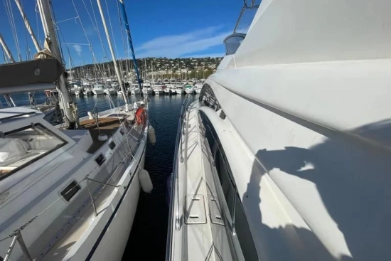 Azimut 58 usata in vendita