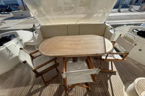 Azimut 58 usata in vendita