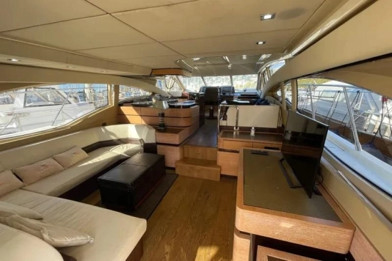Azimut 58 usata in vendita
