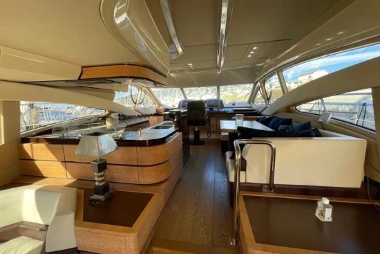 Azimut 58 usata in vendita