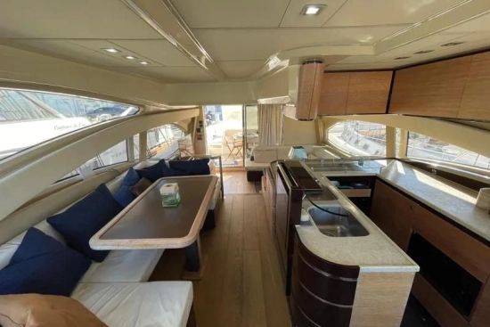 Azimut 58 usata in vendita