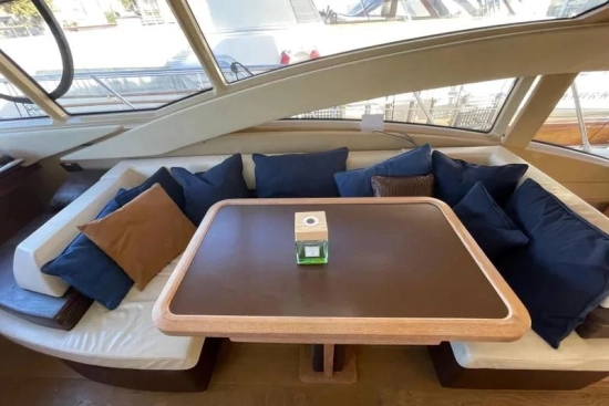 Azimut 58 usata in vendita