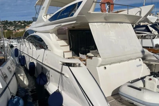 Azimut 58 usata in vendita