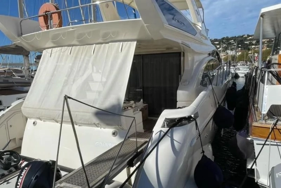 Azimut 58 usata in vendita