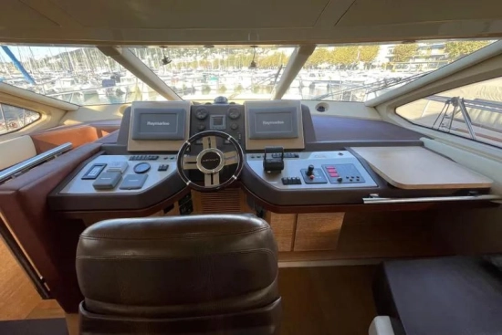 Azimut 58 usata in vendita