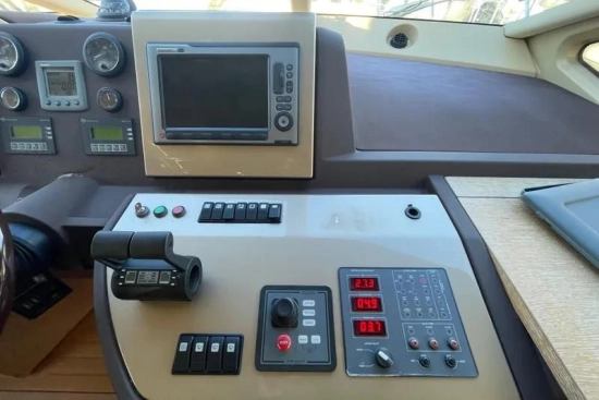 Azimut 58 usata in vendita