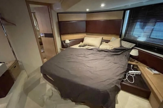 Azimut 58 usata in vendita