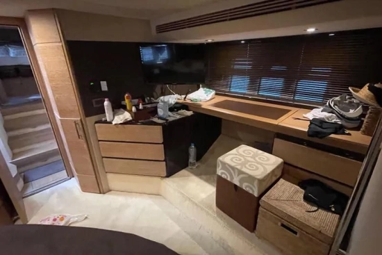 Azimut 58 usata in vendita