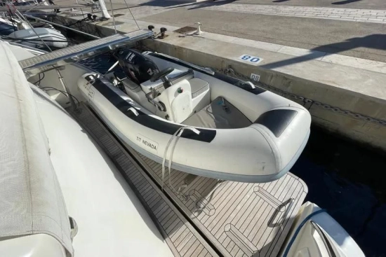 Azimut 58 usata in vendita