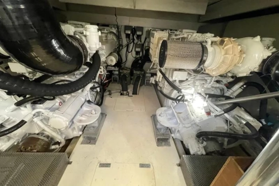 Azimut 58 usata in vendita