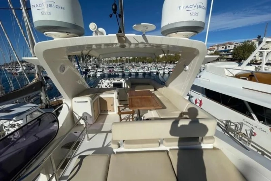 Azimut 58 usata in vendita