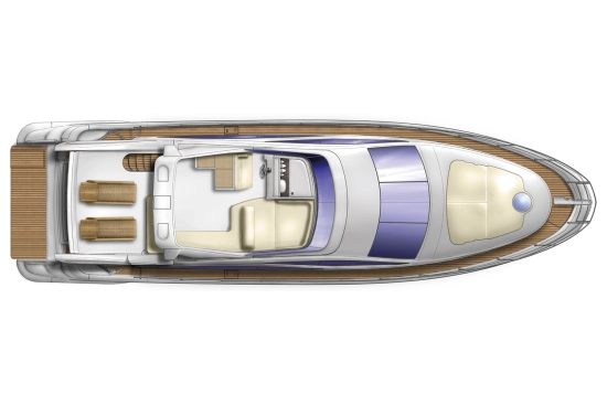 Azimut 58 usata in vendita