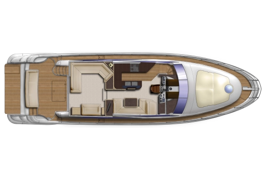 Azimut 58 usata in vendita