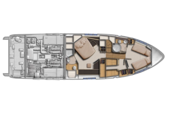 Azimut 58 usata in vendita