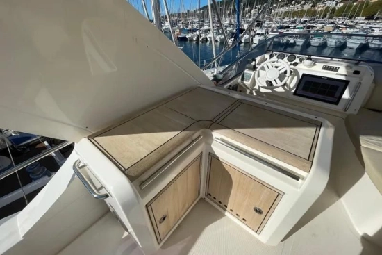 Azimut 58 usata in vendita