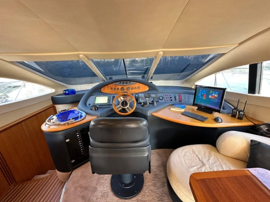 Azimut 62 usata in vendita