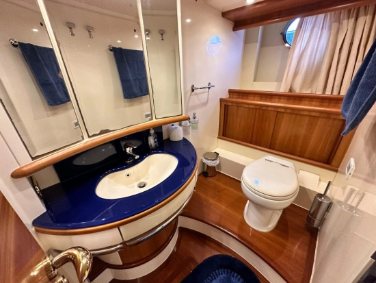 Azimut 62 usata in vendita