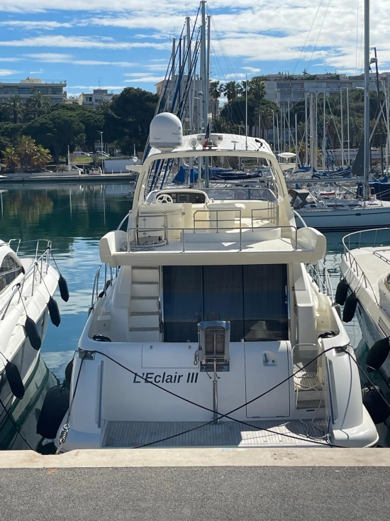 Azimut 62 usata in vendita