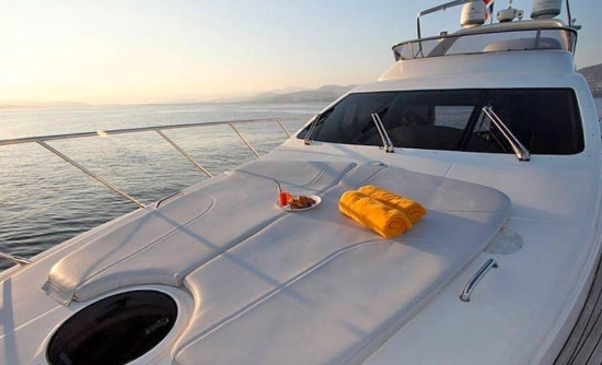 Azimut 62 usata in vendita