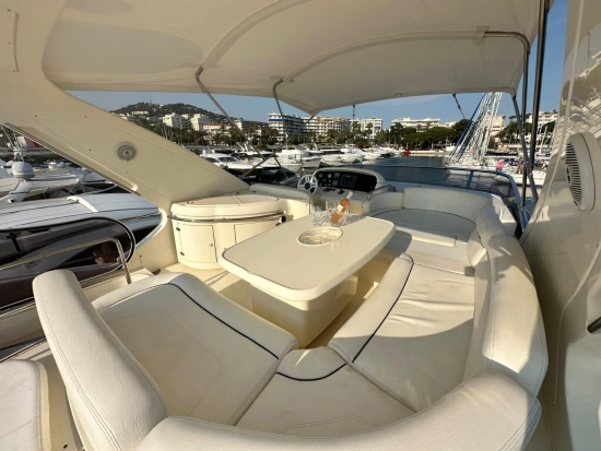 Azimut 62 usata in vendita