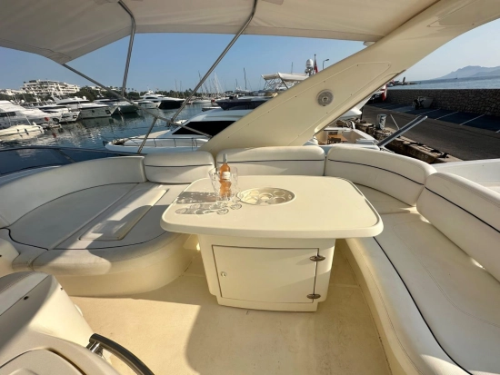 Azimut 62 usata in vendita