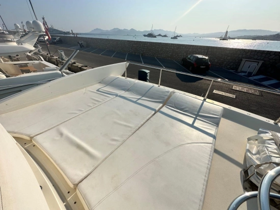 Azimut 62 usata in vendita