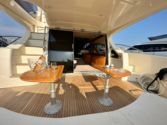 Azimut 62 usata in vendita