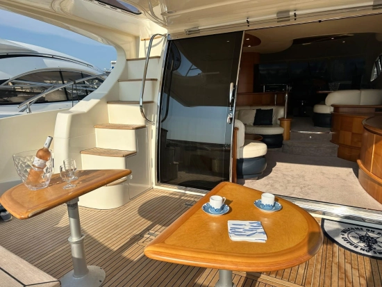 Azimut 62 usata in vendita