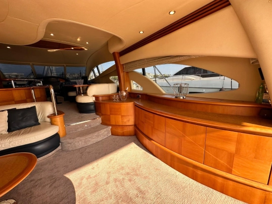 Azimut 62 usata in vendita