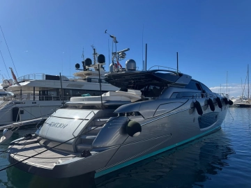 Riva 86 DOMINO usata in vendita