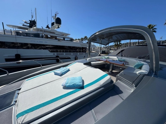 Riva 86 DOMINO usata in vendita